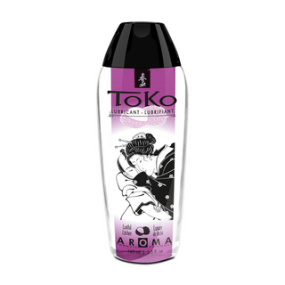 Glidmedel Toko Aroma Lustful Litchee, 165 ml, Röd
Toko Aroma Glidmedel - Lustfull Litchee, Röd, 165ml