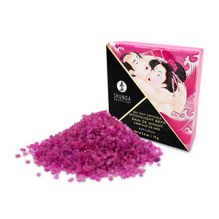 Löddrande Dödahavssalt Badkristaller Rosa Doft, 75g