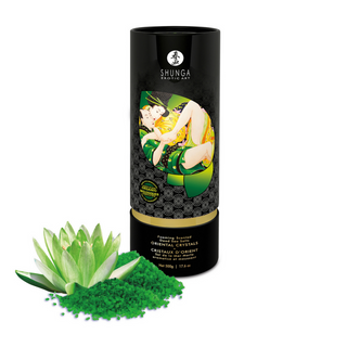 Döda Havsbad Salt Lotusblomma Grön 500g