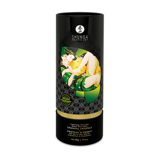 Döda Havsbad Salt Lotusblomma Grön 500g