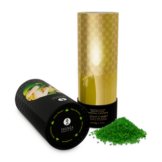 Döda Havsbad Salt Lotusblomma Grön 500g