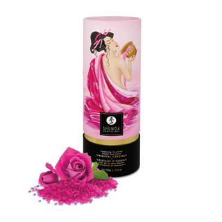 Döda Havsbad Salt Rosa Skummande 500g