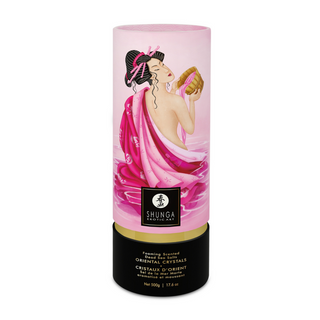 Döda Havsbad Salt Rosa Skummande 500g