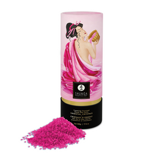 Döda Havsbad Salt Rosa Skummande 500g