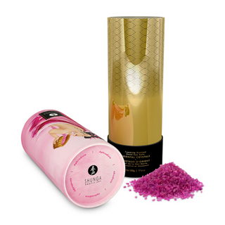 Döda Havsbad Salt Rosa Skummande 500g