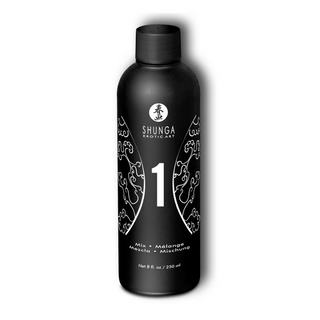 Massagegel Jordgubb Mousserande Vin 2-pack Röd