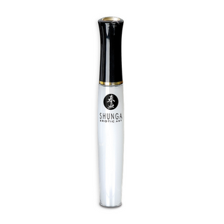 Värmande Kylande Läppglans Jordgubb - Oral Pleasure 10ml