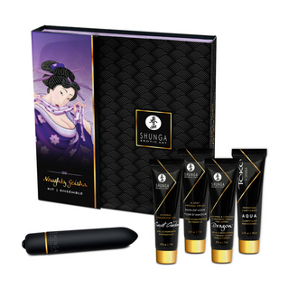 Lila Sensuellt Kit Vibrerande Kula, 10 Hastigheter