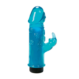 Mini Kaninvibrator - Klitoris & Skaftstimulans, Kompakt
Kompakt Kaninvibrator - Klitoris & Skaftstimulering