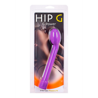 Kraftfull G-punktsvibrator, Multihastighet, Vattentät