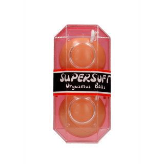 Ben Wa Bollar - Supermjuka Orgasmkulor Bäckenbottenträning