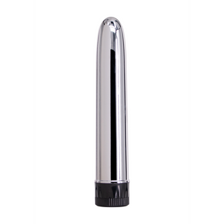 Multi-Hastighets Vibrator - Pulserande, Kroppssäker ABS, Guld
Vibrator Multi-Hastighet - Pulserande ABS Guld