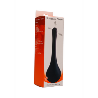 Intimdusch med TPR, 190 ml Kapacitet