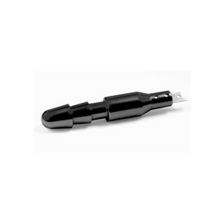 Vac-u-lock Dildoadapter för Reciproksåg - Stål, 14cm Lång