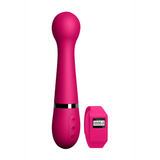 Kegeltränare Stavvibrator, Fjärrstyrd, 10 Lägen
