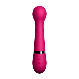 Kegeltränare Stavvibrator, Fjärrstyrd, 10 Lägen