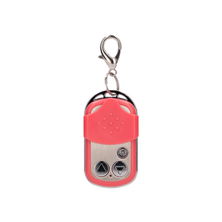 Vibrerande Ägg Rosa, 10 Hastigheter & Fjärrkontroll