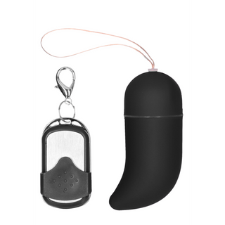 Trådlöst Vibrerande G-punktsägg - Medium, 10 Lägen