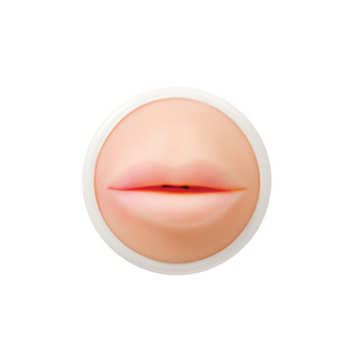 Värmande Oral Masturbator med Sug, Real Skin
Värmande Oral Masturbator Real Skin med Sug