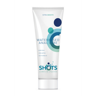 Vattenbaserat Analglidmedel 100ml - Luktfritt & Färglöst