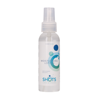 Oparfymerad Återfuktande Lotion Glidmedel - 100ml
