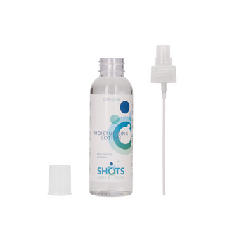 Oparfymerad Återfuktande Lotion Glidmedel - 100ml
