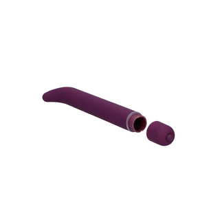 Vibrerande G-punktsvibrator, 10 Hastigheter, Vattentät