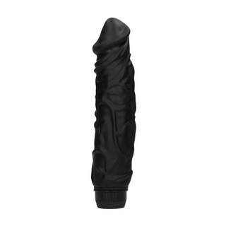 Realistisk Vibrator - Multispeed & Bulande Ådror