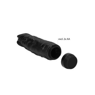 Realistisk Vibrator - Multispeed & Bulande Ådror