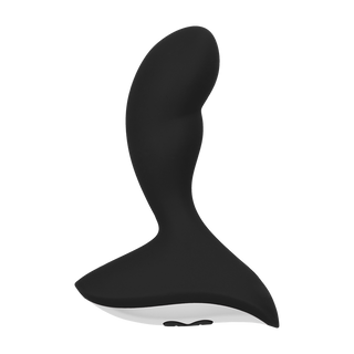 Ergonomisk Analvibrator, 10 Hastigheter, USB-laddningsbar