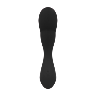 Ergonomisk Analvibrator, 10 Hastigheter, USB-laddningsbar