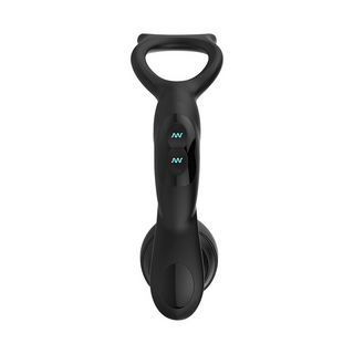 Vibrerande Analplugg Penisring, Dubbla Motorer & Stimulering