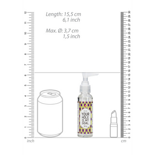 Anal Glidmedel – Bedövande, Avslappnande – 100ml