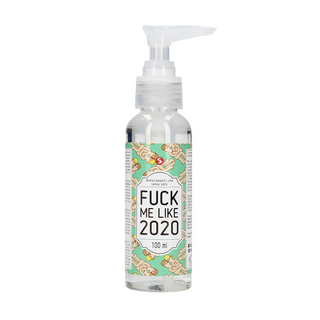 Vattenbaserat Glidmedel 100ml - Luktfritt, Färglöst