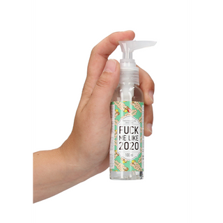 Vattenbaserat Glidmedel 100ml - Luktfritt, Färglöst