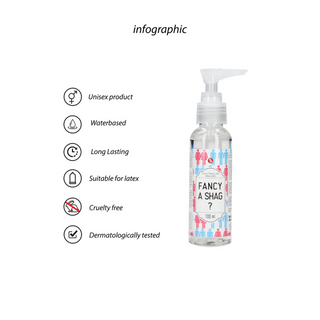 Vattenbaserat Glidmedel Extratjockt, 100ml