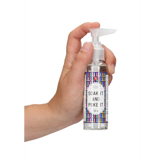 Extra Tjockt Glidmedel, 100ml - Vattenbaserat:

Extra Tjockt Vattenbaserat Glidmedel, 100ml