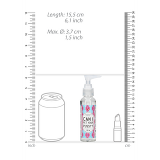 Vattenbaserat Glidmedel 100ml, Latexkompatibelt