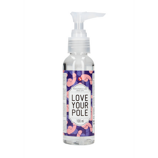 Vattenbaserat Glidmedel 100ml - Sex & Masturbation