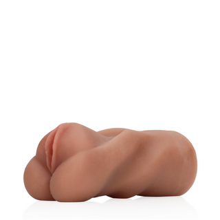 Realistisk Onani Sleeve - Hudfärgad Pussy Masturbator