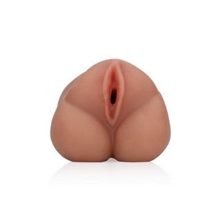 Realistisk Onani Sleeve - Hudfärgad Pussy Masturbator