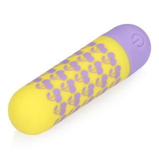 Intensiv Kulvibrator, Uppladdningsbar, 10 Lägen