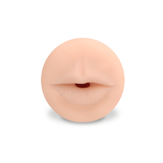 Självsmörjande Onacup Oral Masturbator TPE
