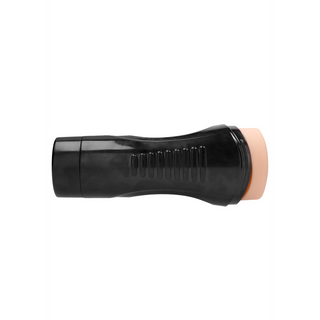 Självsmörjande Masturbator XL - Realistisk, Easy Grip