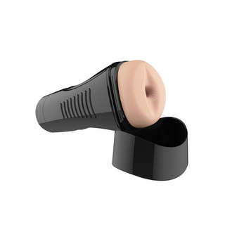 Självsmörjande XL Masturbator - Easy Grip, Anal