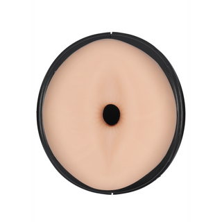 Självsmörjande XL Masturbator - Easy Grip, Anal