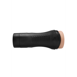 Självsmörjande XL Masturbator - Easy Grip, Anal