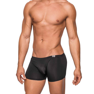 Svart Mini Tights Hög Skärning - Seamless & Formande