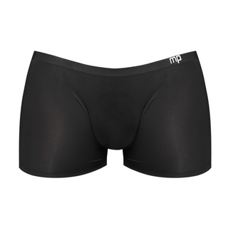 Svart Mini Tights Hög Skärning - Seamless & Formande