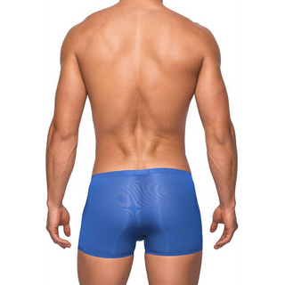 Låga Shorts Hög Benöppning - Seamless Mini Shorts